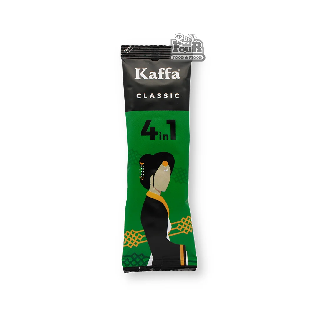 Սուրճ լուծվող 4-ը 1-ում «Kaffa Classic» 20գ
